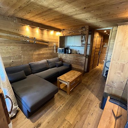 Appartement 6P Au Pied Des Pistes De Val Thorens Exterior foto